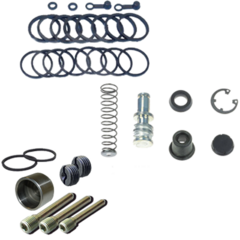 Complete Rem Reparatie setjes