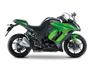 Z1000 SX (ZXT00G en ZXT00L)  2011-2013