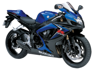 GSX-R 600 1997-2005