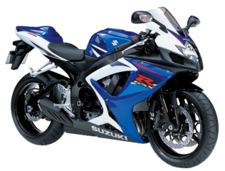 GSX-R600 2006 --->>