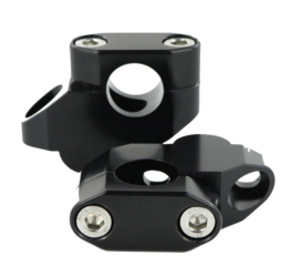 Stuurverhogers voor een 28,6 mm stuur