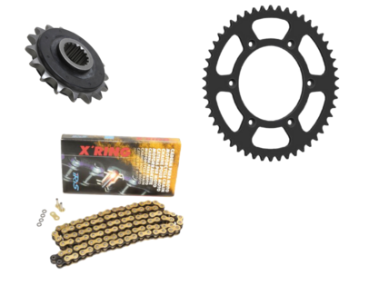 Kettingset F850GS en F 850 GSA 16-23