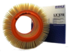 Luchtfilter Mahle 578