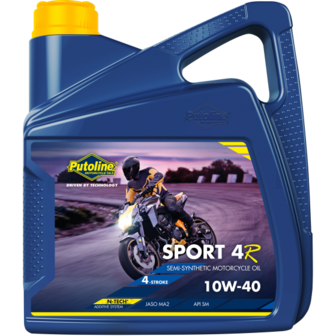 PUTOLINE TECHNOMOTO SPORT 4 10W40   4 Liter