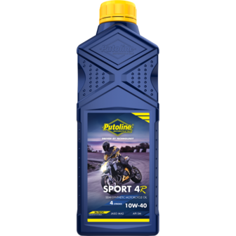 PUTOLINE TECHNOMOTO SPORT 4 10W40   1 Liter