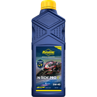 Putoline 5W-40 NANO TECH 4+   100%  synthetisch (1 Liter)