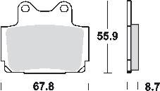 Remblokkenset   mcb541