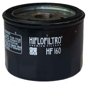 Oliefilter Hiflo HF160