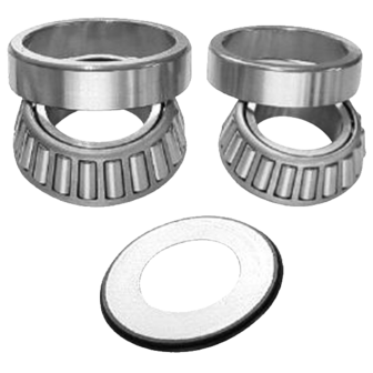 Balhoofdlagerset conisch  SSY 911, Yamaha FZ 1, 06-09, R6/R1, 06-,XP500A T-Max,08-09