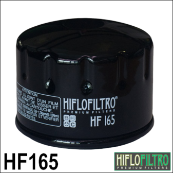 Oliefilter HF165 BMW F 800 S/ST