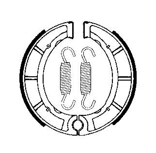 Remschoenenset  MCS952