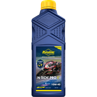 Putoline 10W40 NANO TECH 4+   100%  synthetisch (1 Liter)