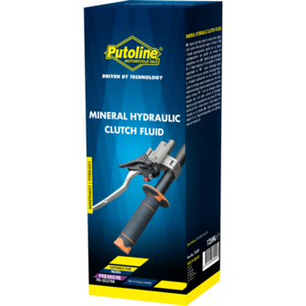 Hydraulic Clutch Fluid,  minerale koppelingsvloeistof  (125cc)