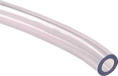 Benzine slang transparant  8X12MM E10 RESISTANT   50 cm