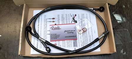 ABS bypass omleidingset BMW R1200GS uit bouwjaar 2003-2007