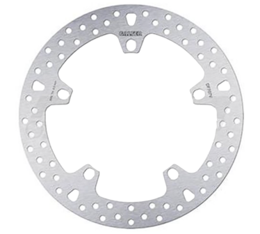 Remschijf (star)  Galfer remschijf DF707V