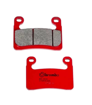 Remblokkenset Sinter voor 1 remklauw, Brembo 07GR90SA