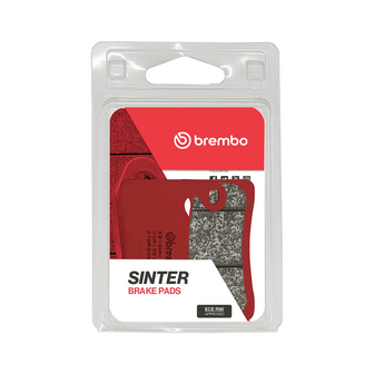 Remblokkenset Sinter voor 1 remklauw, Brembo 07GR90SA