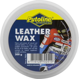Leather Wax 
