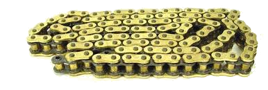 IRIS ketting, 520 XR G&amp;B, 108 pins, met klinkschakel