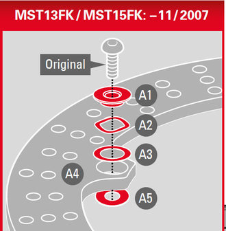 Instructie MST15FK