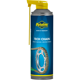 Kettingspray, Putoline Tech Chain (Ceramic Wax) 100ml