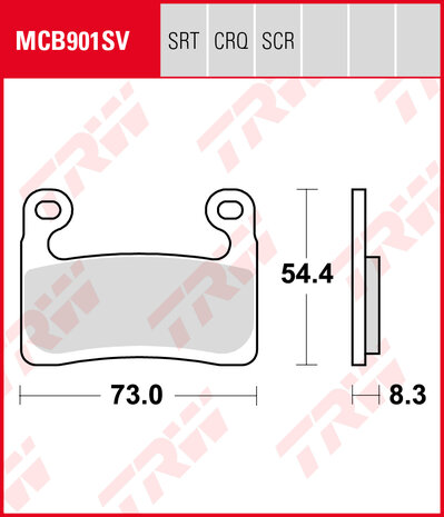 MCB901SV