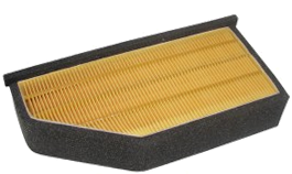 Luchtfilter K1200 GT/LT/RS Mahle LX1710