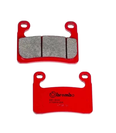 Remblokkenset Sinter voor 1 remklauw, Brembo 07GR90SA