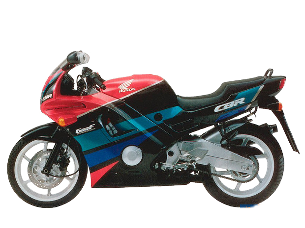 CBR600F-1987-1994