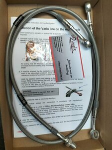 Ombouwset ABS bypass remleidingset R1200RT 2003-2009
