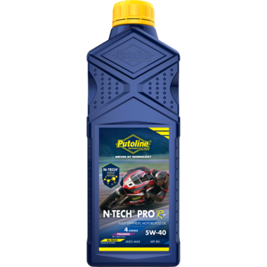 Putoline 5W-40 NANO TECH 4+   100%  synthetisch (1 Liter)