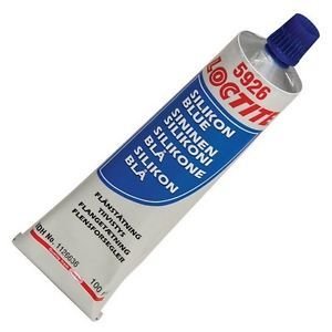 Loctite 5926 Blue Silicone - 40 ml tube