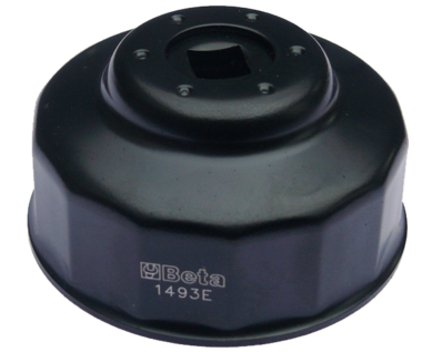 Oliefiltersleutel BMW R1200/K1600  (voor filter HF164 en HF165)