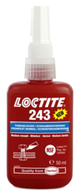 Loctite 243 (borg) 5ml