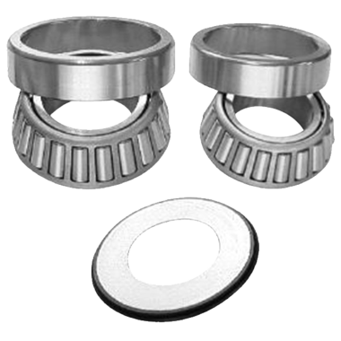 Balhoofdlagerset conisch  SSY 125 oa FJ600, RD250/350, XJ400/550/600