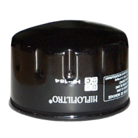 Oliefilter HF164 voor  BMW