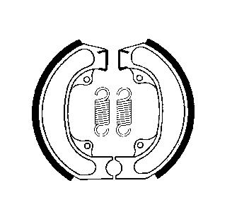 Remschoenenset  MCS820