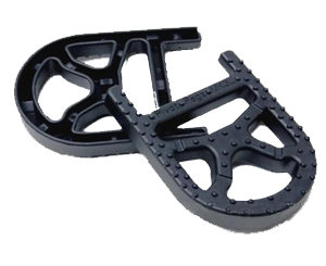 Set voetsteunrubbers PivotPegz 60mm