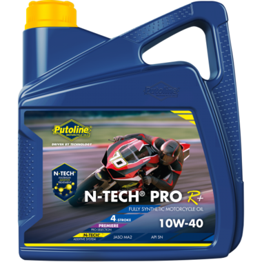 Putoline 10W40 NANO TECH 4+   100%  synthetisch (4 Liter)