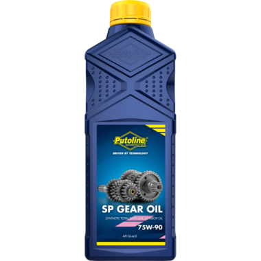 Putoline SP GEAR OIL 75W-90 250cc