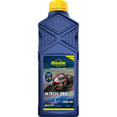 Putoline 10W40 NANO TECH 4+   100%  synthetisch (1 Liter)