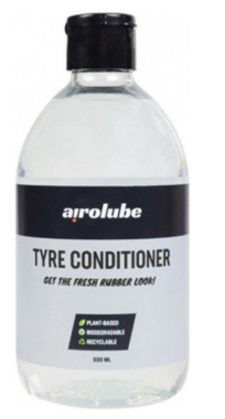 Airolube Tyre Conditioner ( Bandenzwart )