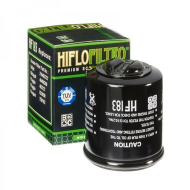 Oliefilter Hiflo HF183