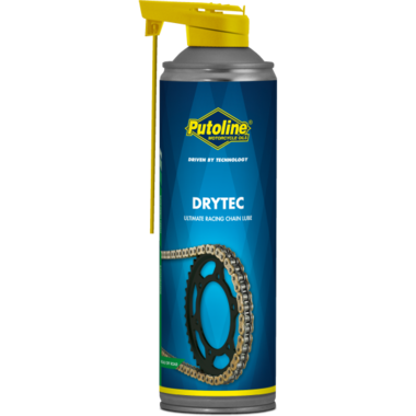 Kettingspray, Putoline DRYTEC RACE CHAINLUBE 500cc