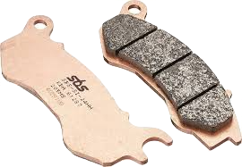 BRAKE PADS SINTER - SCOOTER