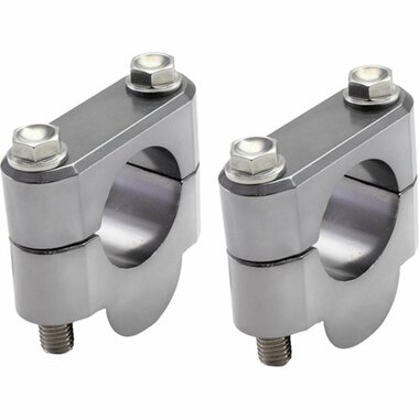 Verhoger set 19mm hoger, voor een 28,6mm stuur.