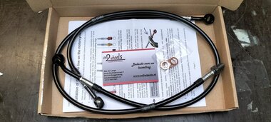ABS bypass omleidingset BMW R1200GS en GSA uit bouwjaar 2007-2013