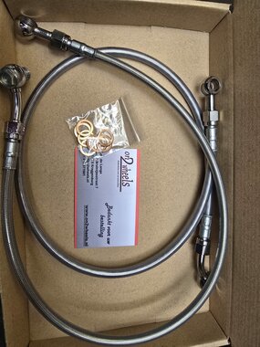 ABS bypass omleidingset BMW R1200GS uit bouwjaar 2003-2007