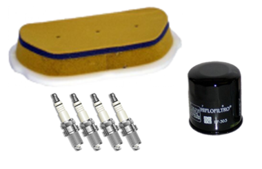 Onderhoudspakket YZF-R6  99-05
